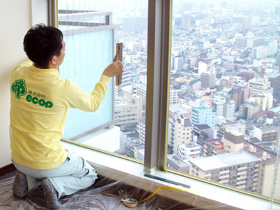 タワーマンション・横浜ブリリアグランデの写真